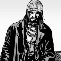 Jesus (The Walking Dead Comic)