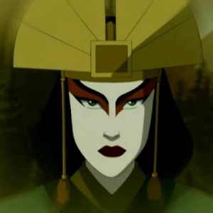 Kyoshi (Avatar the Last Airbender)