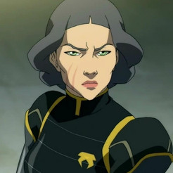 Lin (Legend of Korra)
