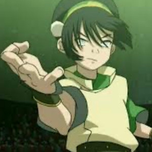 Toph (Avatar the Last Airbender)