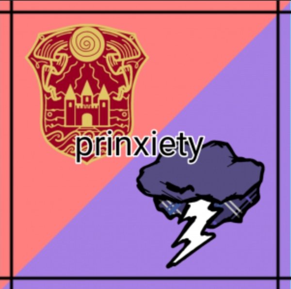 Prinxiety