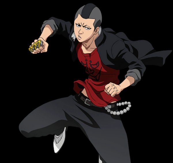 Moe Shishigawara