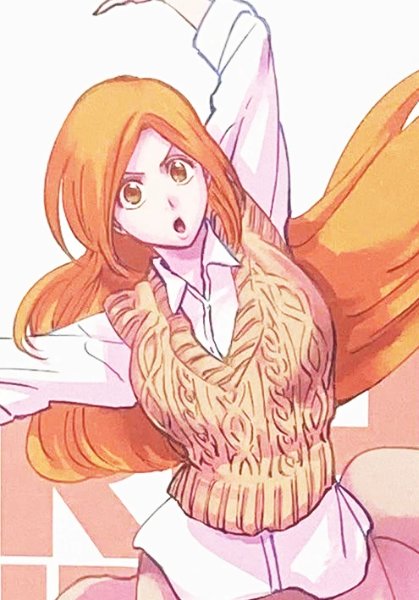 Orihime Inoue