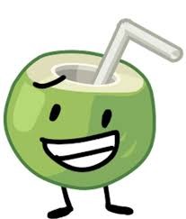 Coconut water