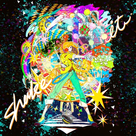 Shake it!