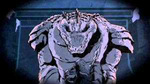 It Came from the Depths (S1.E12)