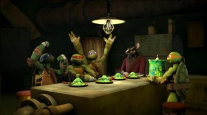 Rise of the Turtles: Part 1 (S1.E1)