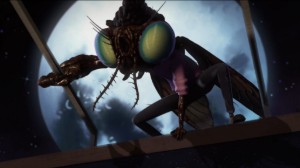 The Lonely Mutation of Baxter Stockman (S2.E16)