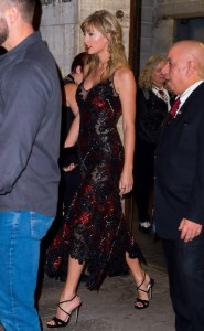 The Favorite premiere (2018)