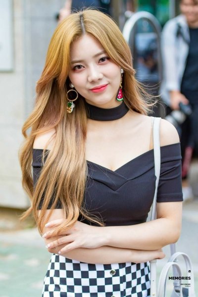 Eunchae dia