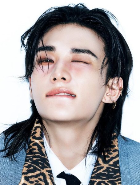 Hyunjin skz