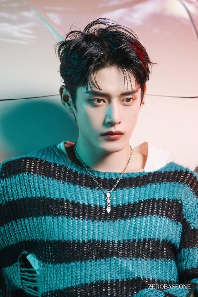 Jiwoong zerobaseone