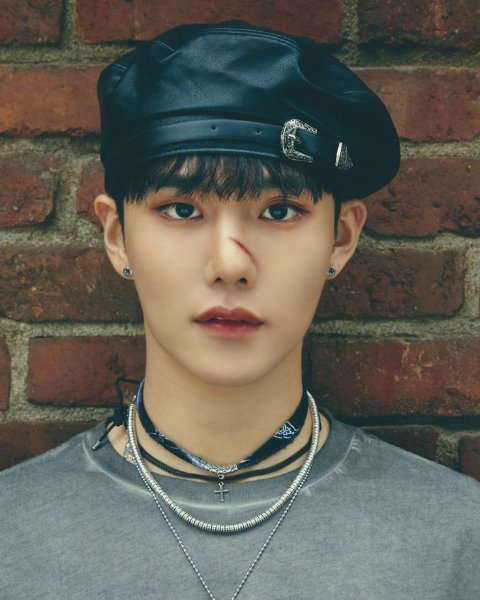 Seunghun cix
