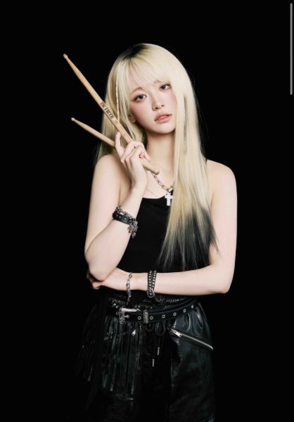 Siyeon qwer