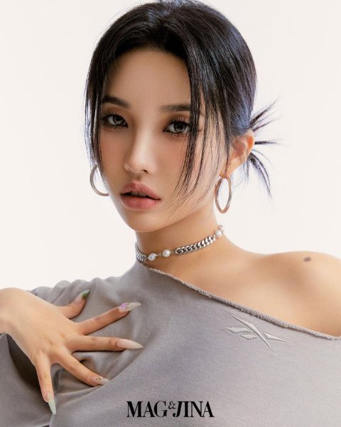 Soyeon i-dle