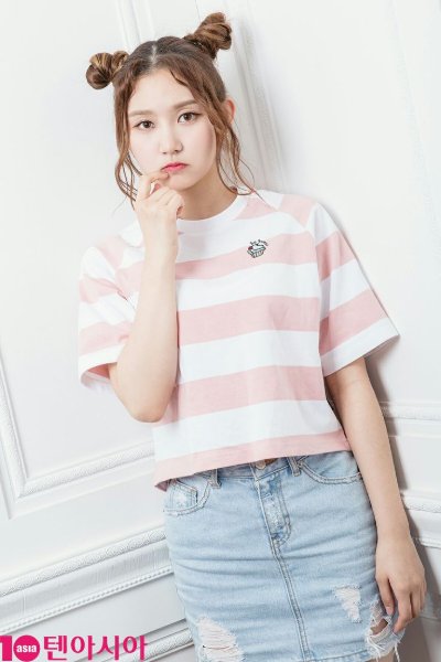Sungyeon pristin