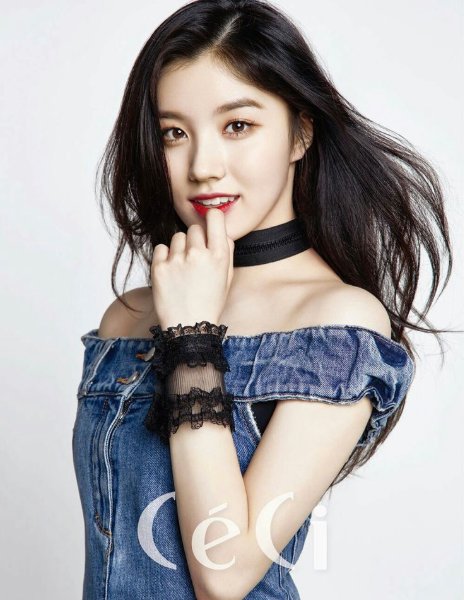 Xiyeon pristin