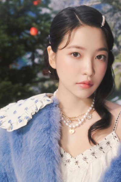 Yeri red velvet