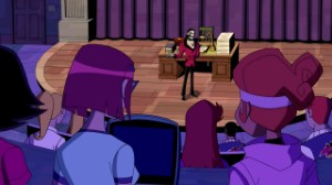 Charm School