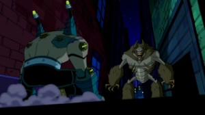 Max's Monster