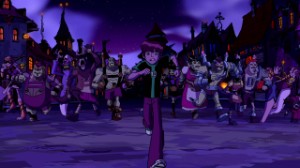 Rad Monster Party