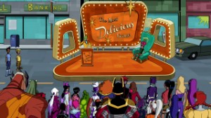 The Most Dangerous Game Show