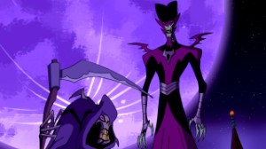 The Vampire Strikes Back
