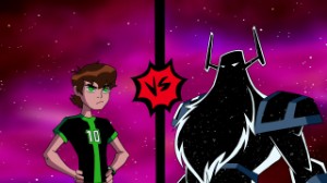 Universe vs. Tennyson