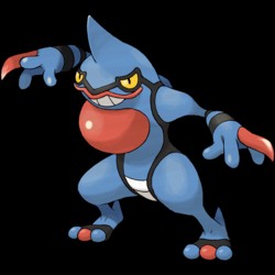 Toxicroak