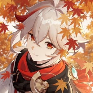 Kazuha Kaedehara