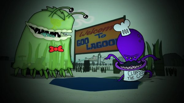 Goo Lagoon
