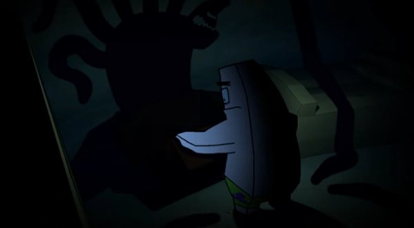 Patrick's Rock
