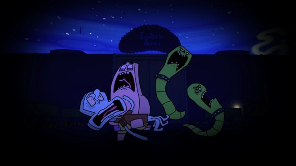 Tentacle Acres