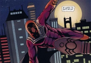 Black Spider