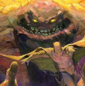Clayface (Basil Karlo)