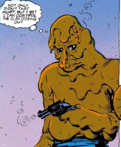 Clayface II (Matthew Hagen)