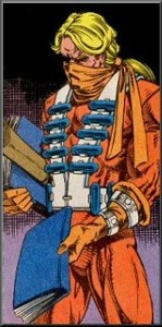 Cluemaster (Arthur Brown)