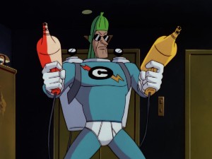 Condiment King