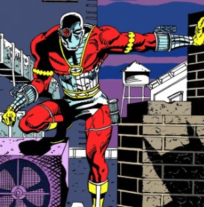 Deadshot (Floyd Lawton)