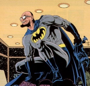 Hugo Strange