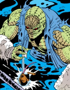 Killer Croc (Waylon Jones)