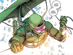 Kite-man (Charles Brown)
