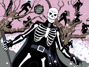 Lord Death Man