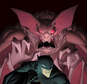 Man-Bat (Kirk Langstrom)