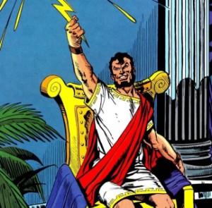 Maxie Zeus