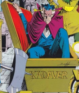 Mortimer Kadaver