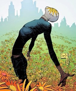 Mr. Bloom