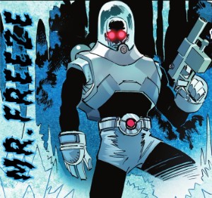 Mr. Freeze (Victor Fries)