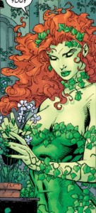 Poison Ivy (Pamela isley)