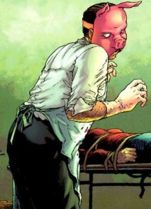Professor Pyg  (Lazlo Valentin)